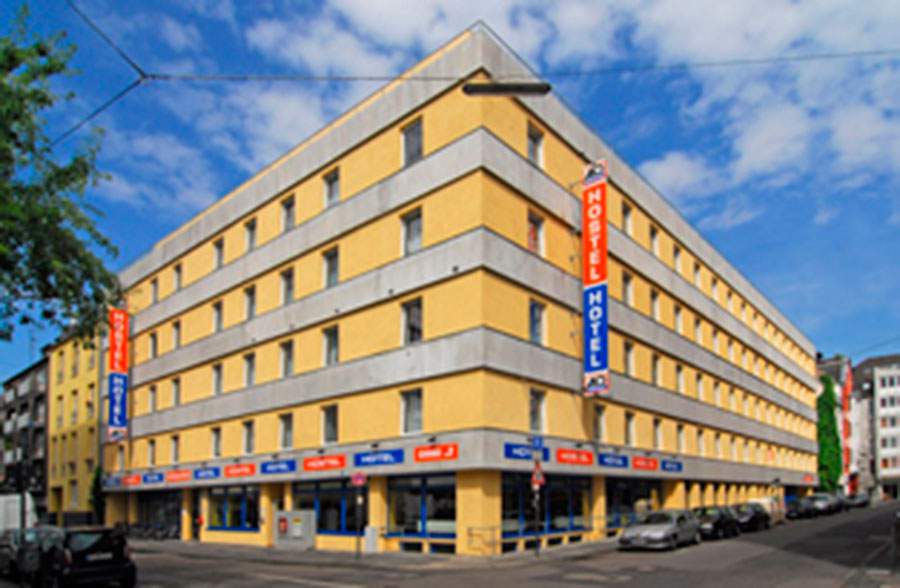 A&O Köln Neumarkt 