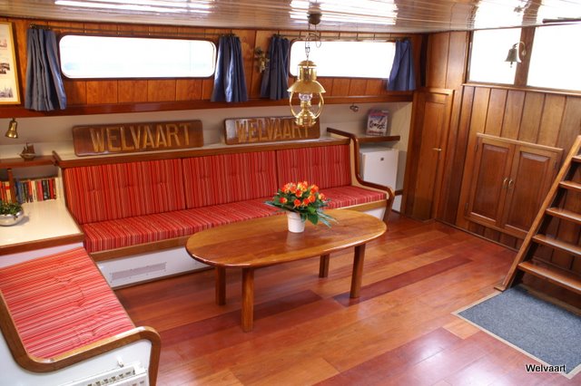 Eine besondere Klassenfahrt garantiert das Segelschiff Welvaart 