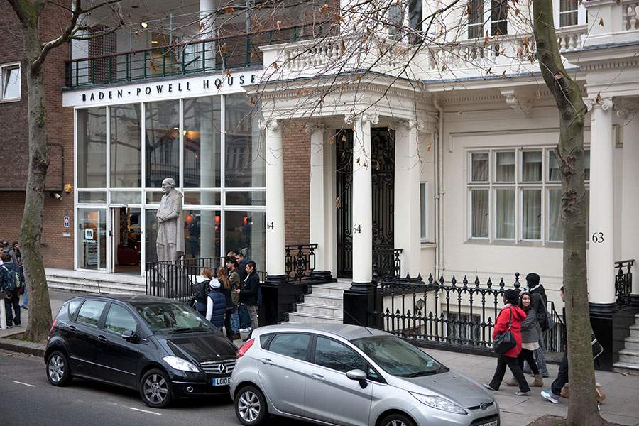 MEININGER Hotel London Hyde Park 