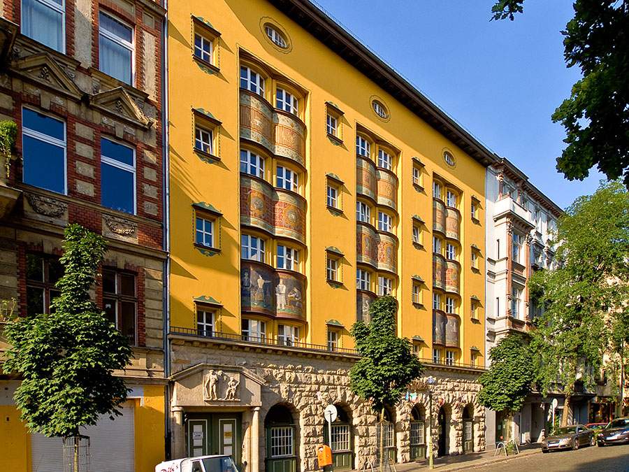 Amstel House Hostel Berlin 