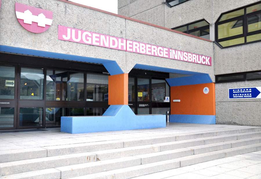 Jugendherberge Innsbruck 