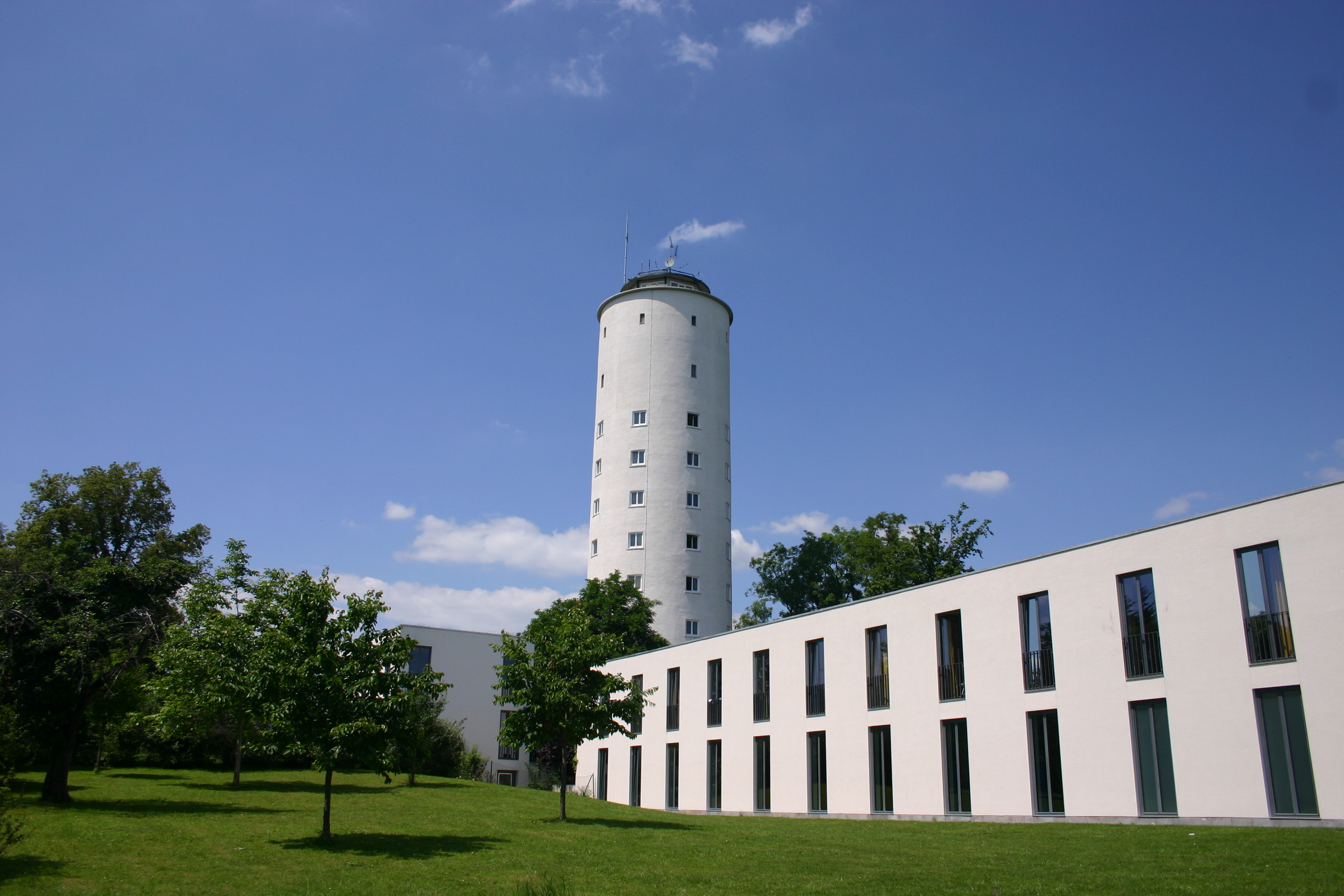 Jugendherberge Otto-Moericke-Turm Konstanz 