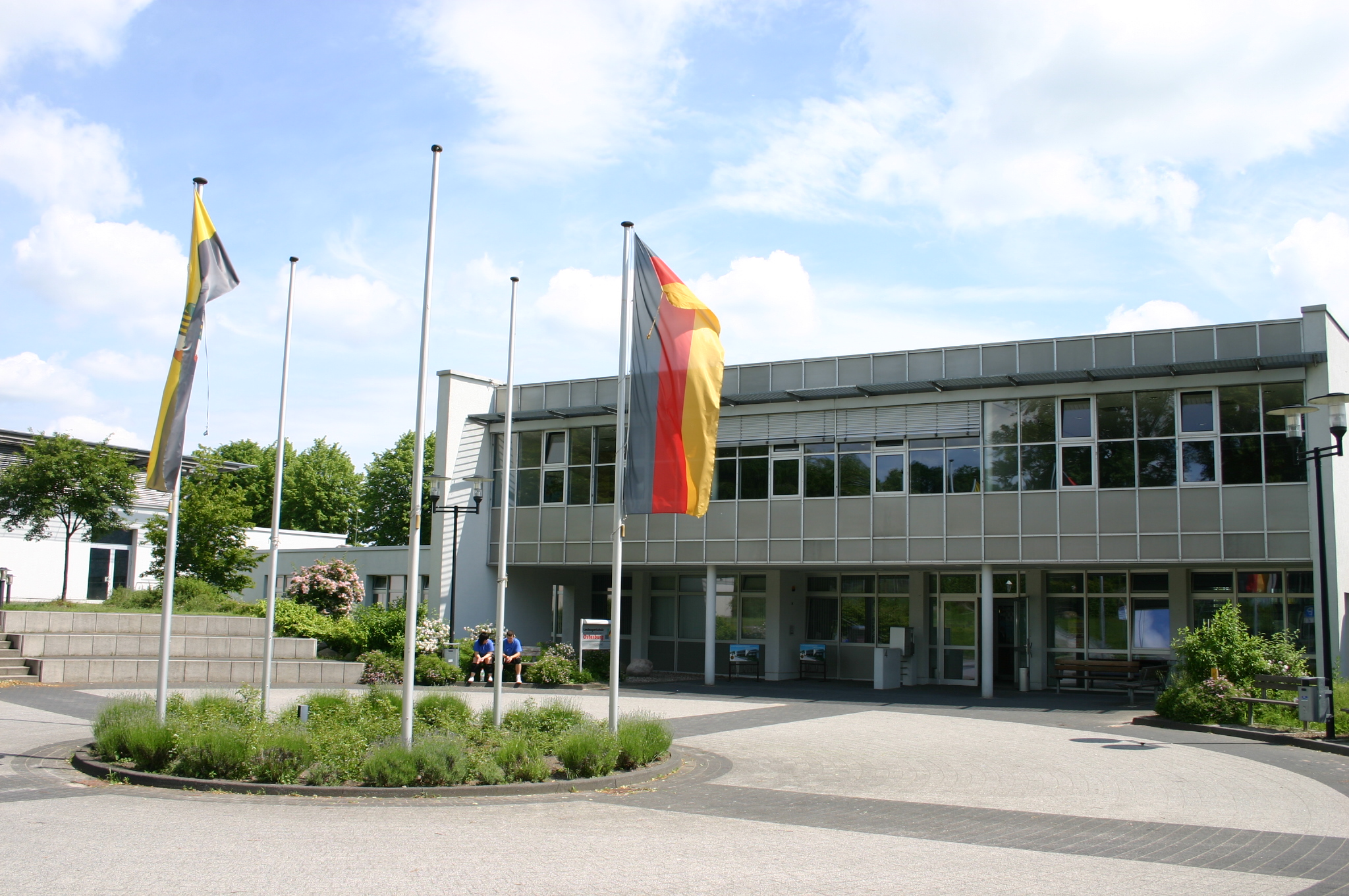 LandesSportSchule Osterburg 