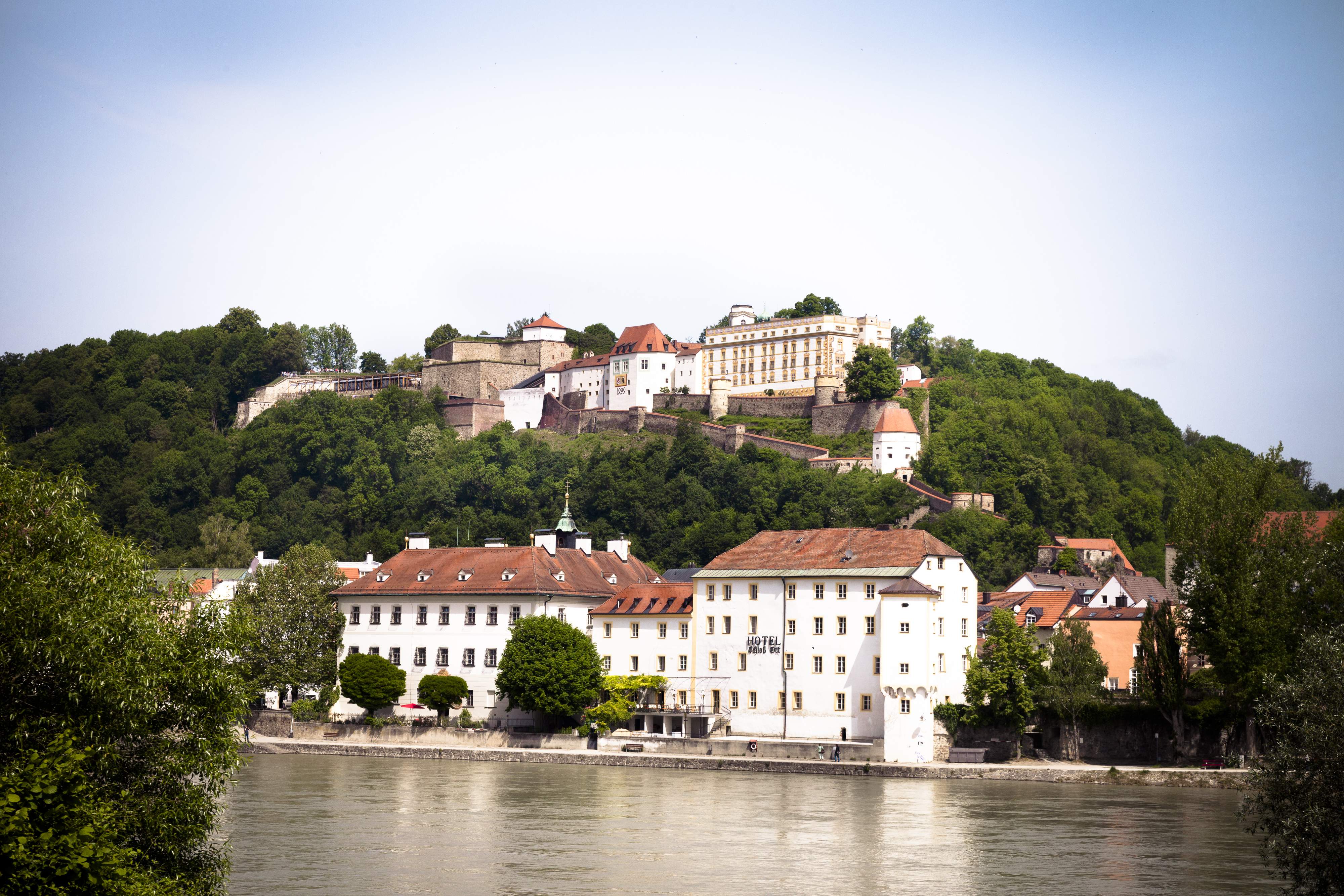 DJH-Jugendherberge Passau 