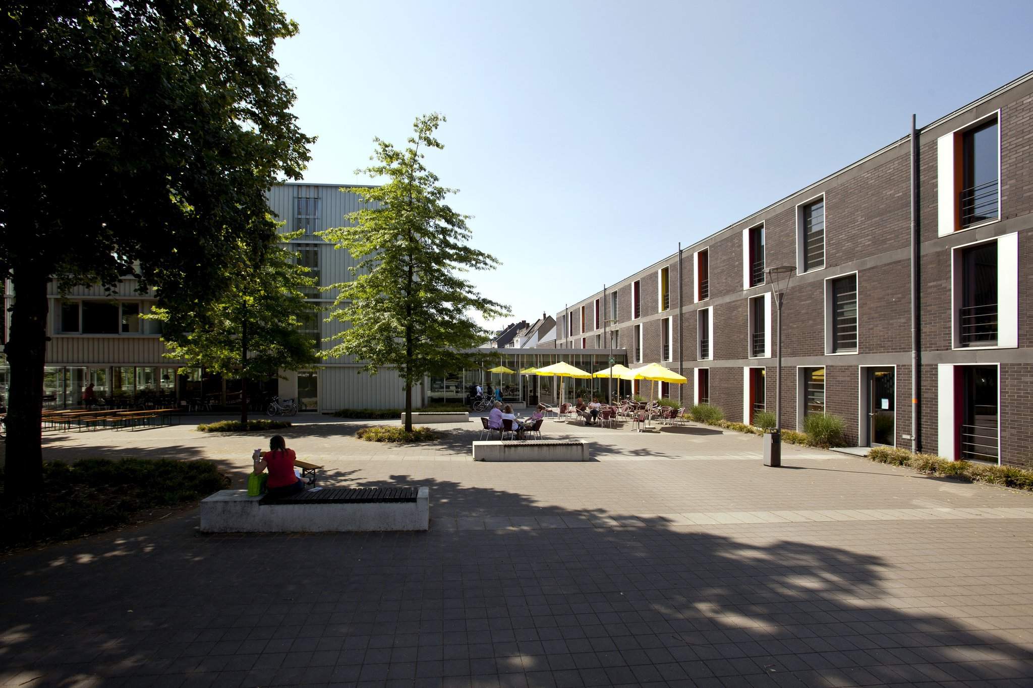 Jugendherberge Düsseldorf City-Hostel 