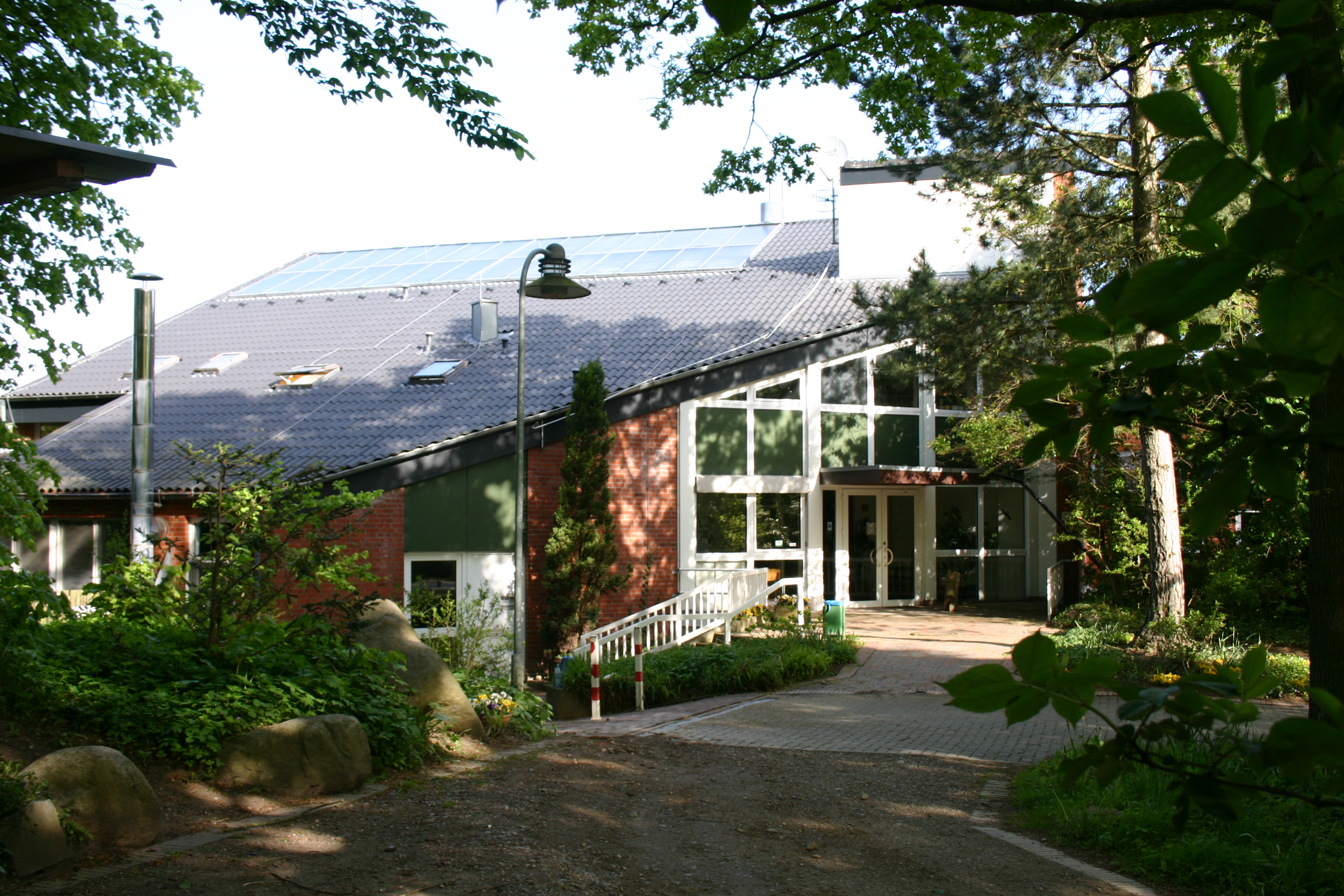 Jugend-Bildungsstätte Klingberg 