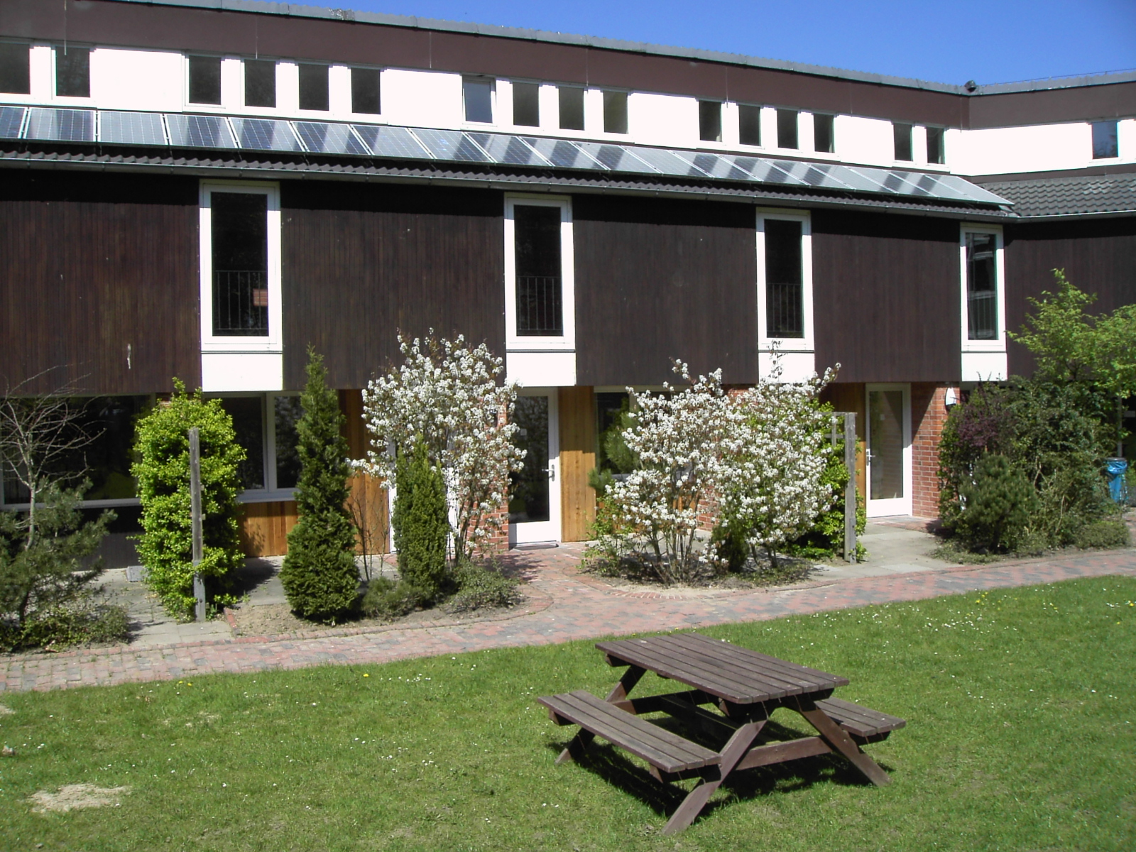 Jugend-Bildungsstätte Klingberg 