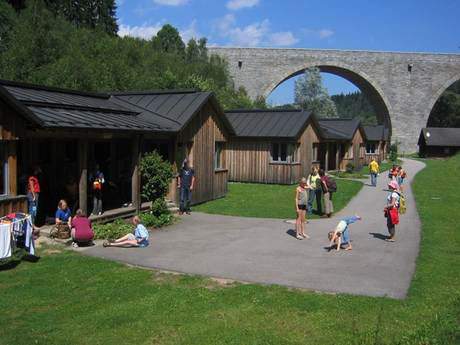BLSV Sport-Camp Regen-Raithmühle 