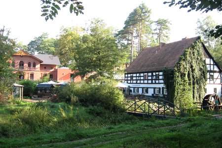 Jugendherberge Bremsdorfer Mühle 
