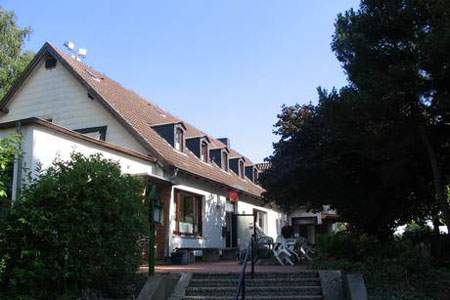 Naturfreundehaus Luise Wyneken 