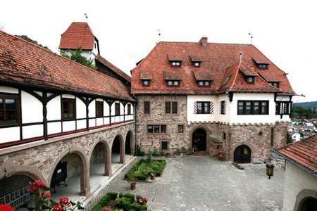 Haus der Kinderkirche - Schloss Beilstein 