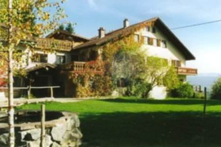 Jugendberghaus Niedersonthofen/See 