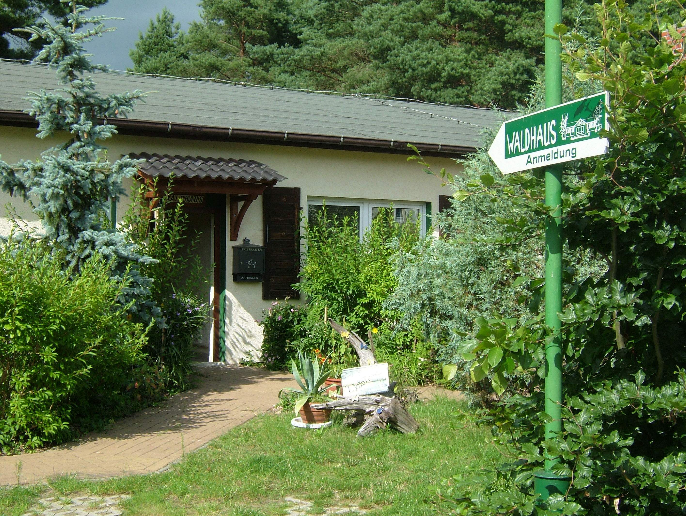 Waldhaus am Ferienpark 