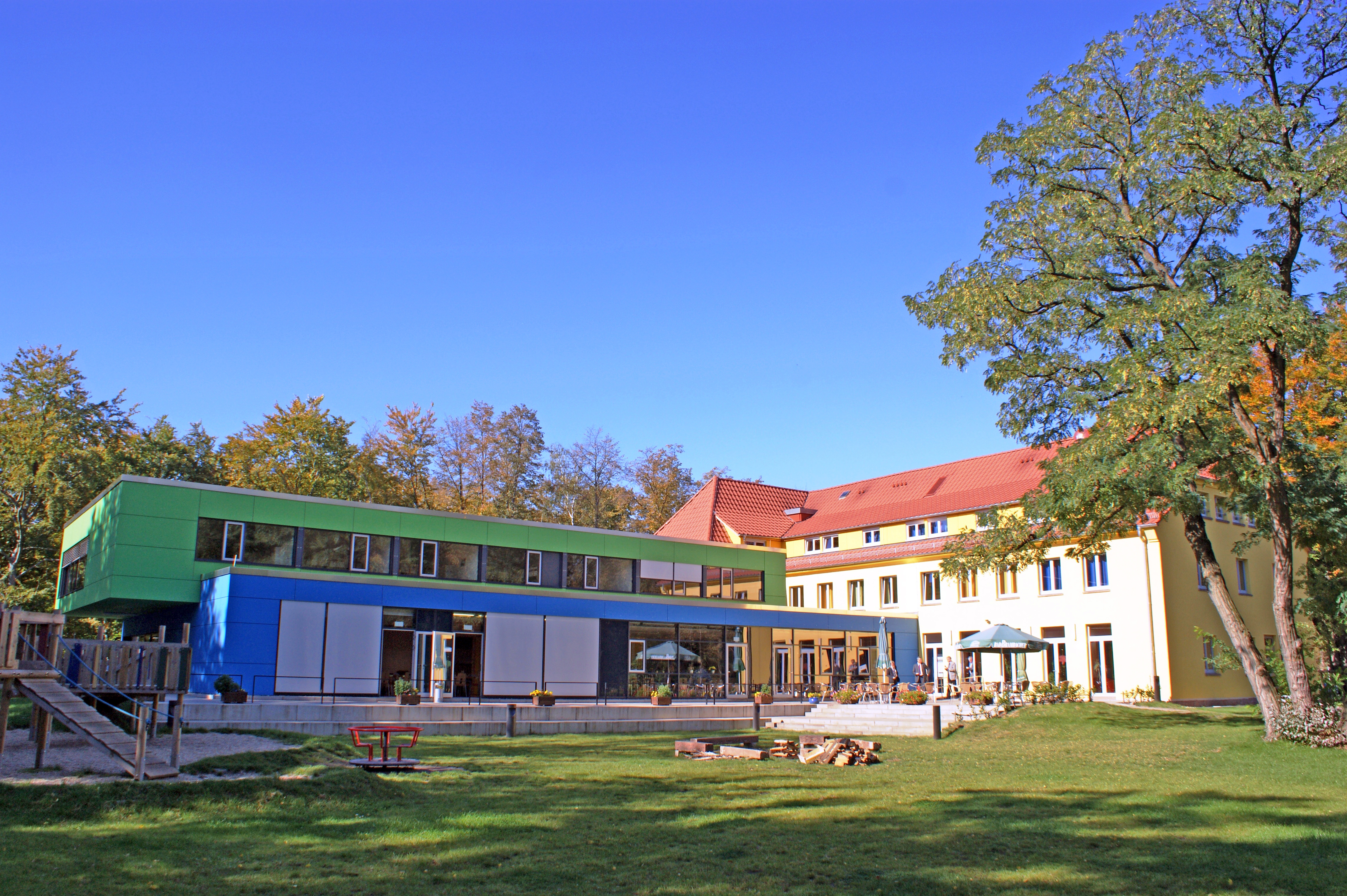Jugendherberge Dessau 