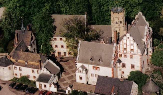 Jugendherberge Altenburg Windischleuba 