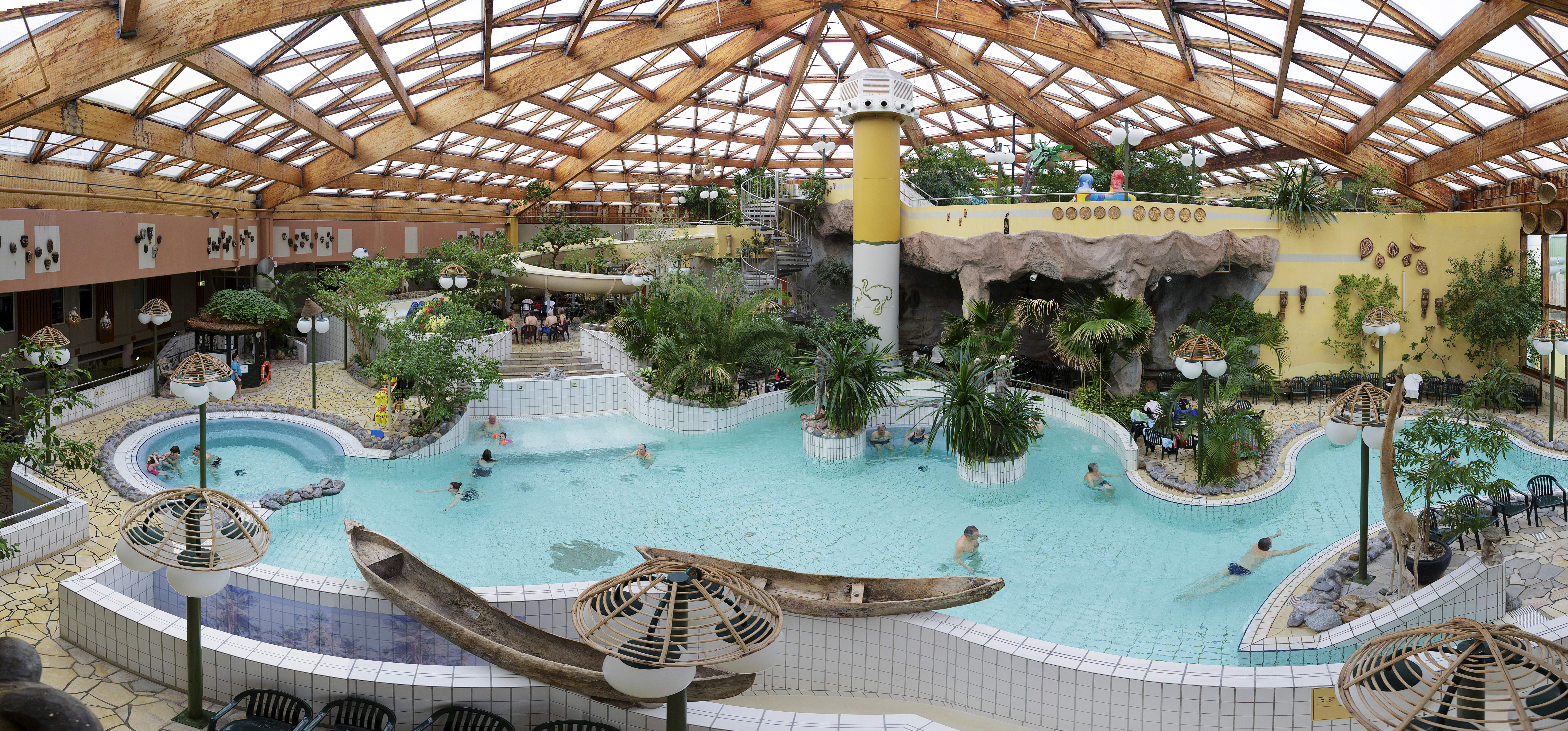 Tossens CenterParcs Nordseee Klassenreisen.de