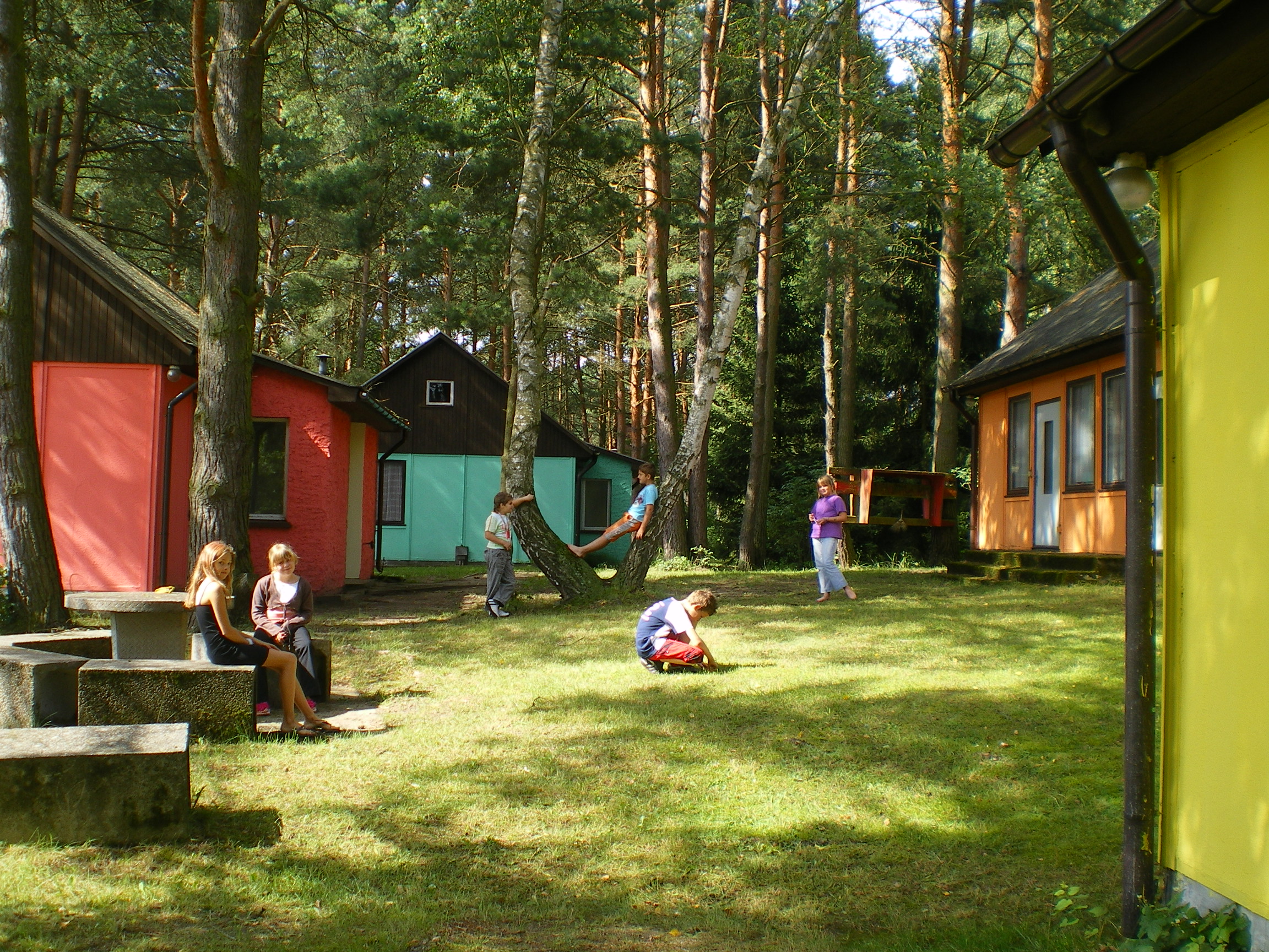 Freizeit- und Gästehaus am Wald Neuendorf 