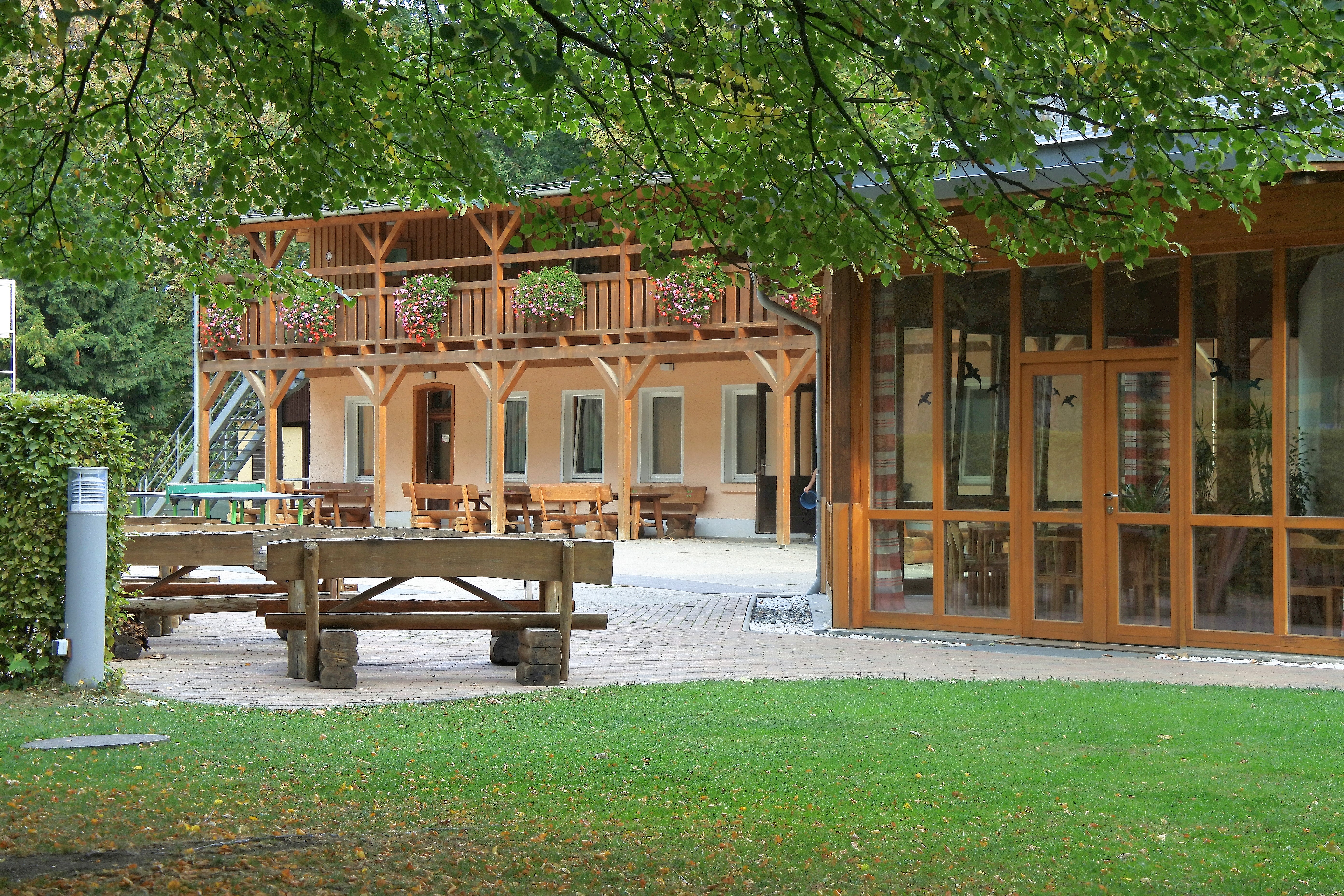 Naturfreundehaus Blankenburg 