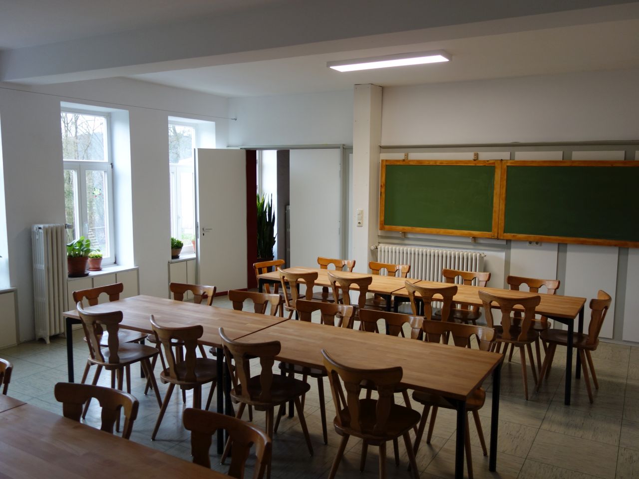 Schullandheim Tellkampfschule 