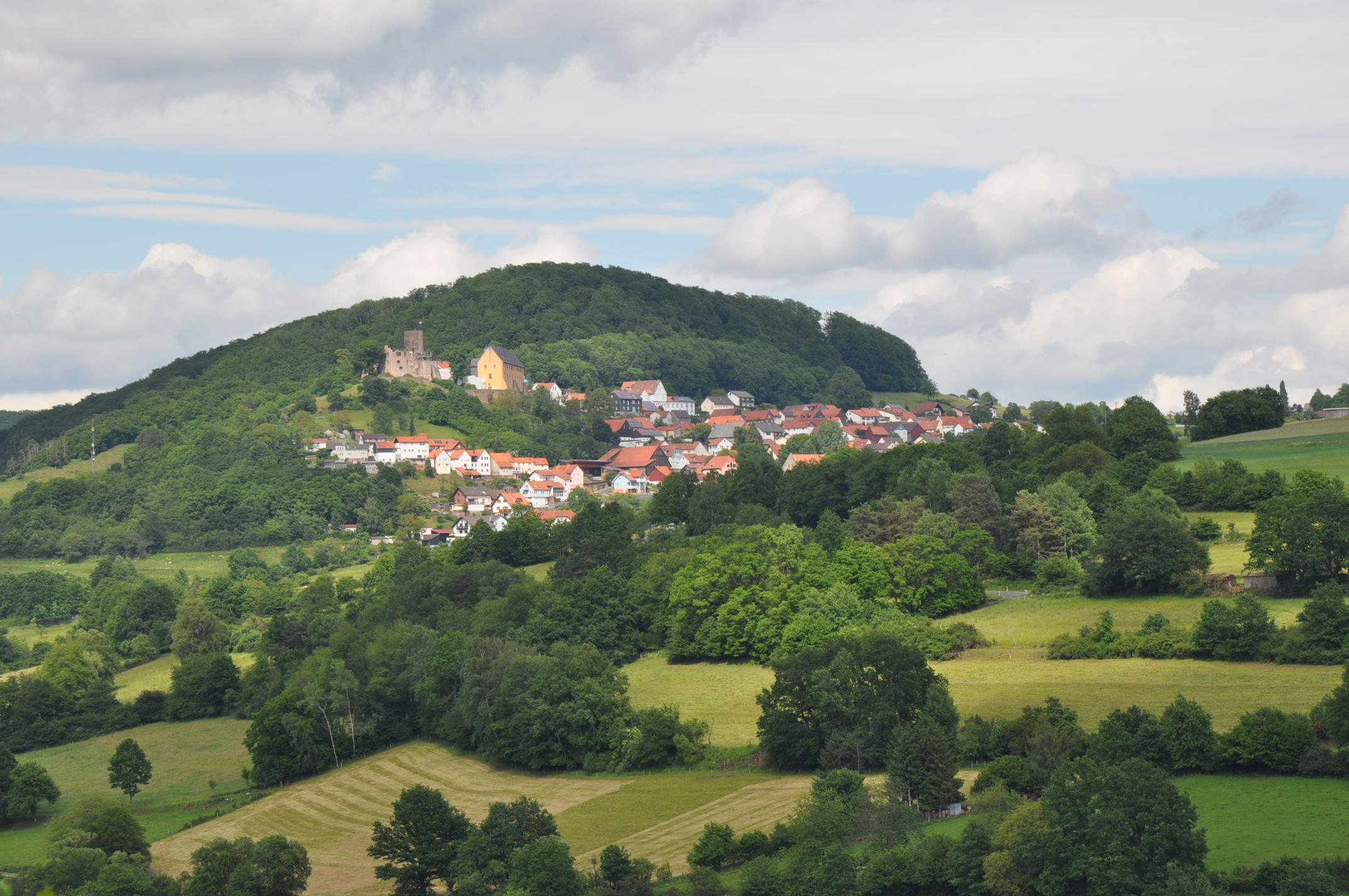 Burg Schwarzenfels 
