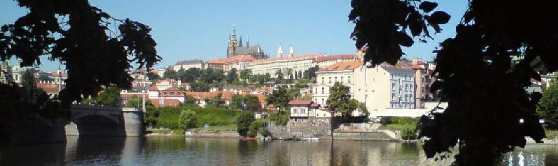 Prag - die goldene Stadt an der Moldau