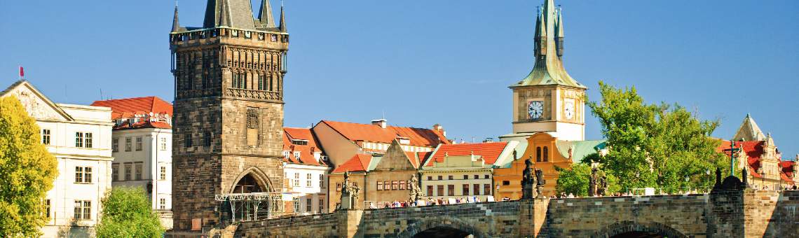 Prag - Zu Besuch bei Dichtern und Denkern