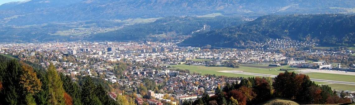 Innsbruck - Die Hauptstadt der Alpen