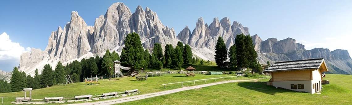 Südtirol - Dolomiten, Outdoorerlebnis  & Natur pur