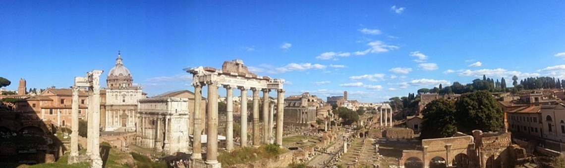 Rom - Die ewig schöne Stadt