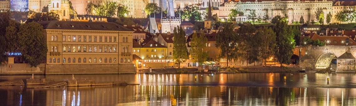 Prag - Die goldene Stadt glänzt das ganze Jahr