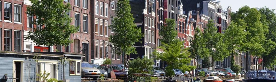 Amsterdam - Eine Weltstadt mit unverwechselbarem Reiz