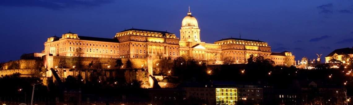 Budapest - Die Königin der Donau