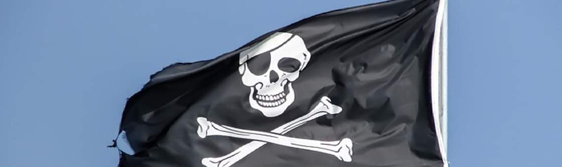Ein Piratenabenteuer auf Borkum