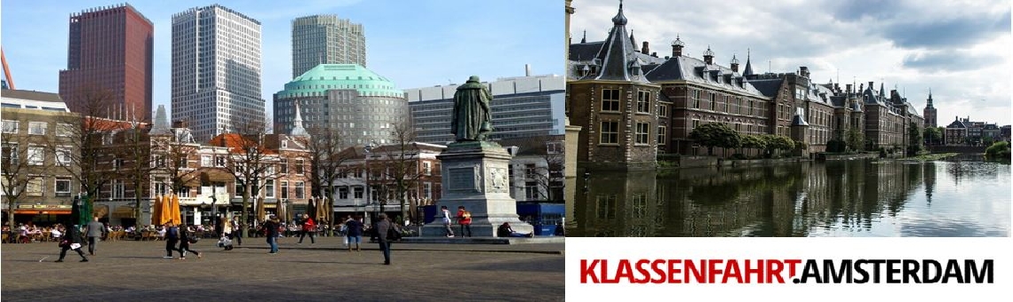 Amsterdam & Den Haag