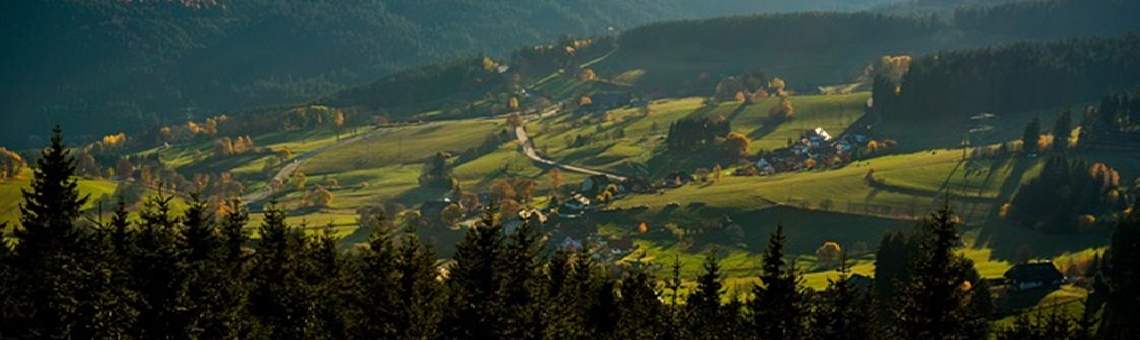 Schwarzwald - Faszinierende Landschaften