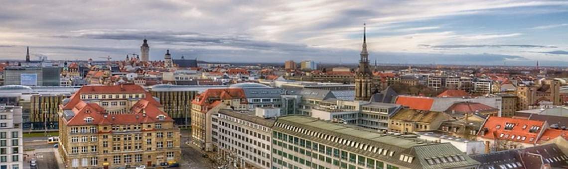Leipzig - Eine Stadt mit Flair