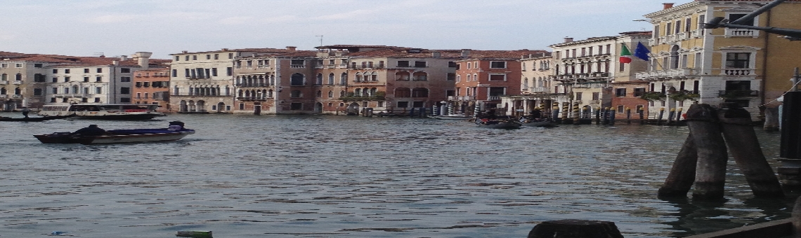 Venedig und Venezien - Kultur und Badespaß