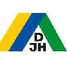 Jugendherberge Duisburg Sportpark - Locker bleiben Logo