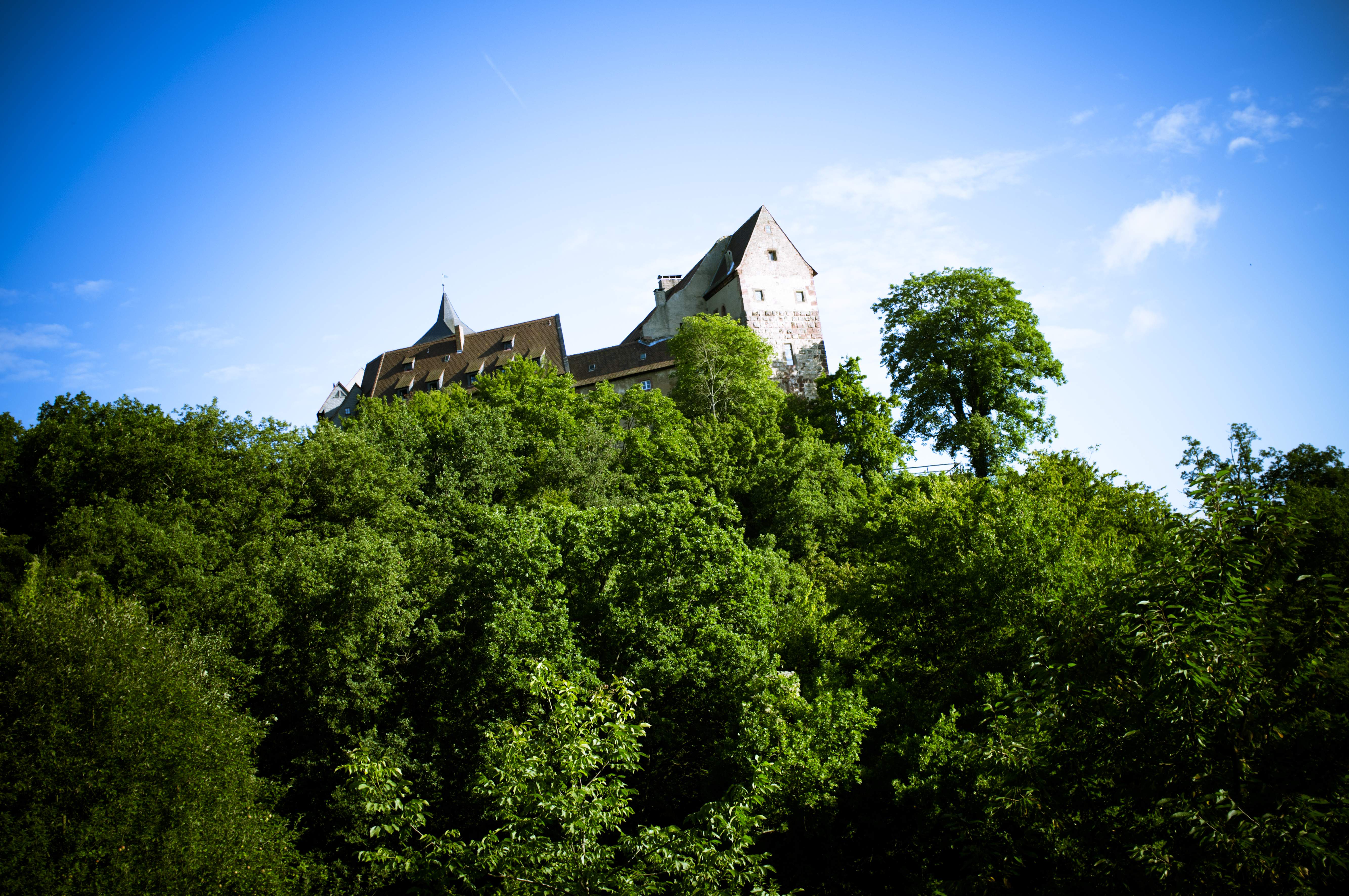 DJH-Jugendherberge Burg Rothenfels