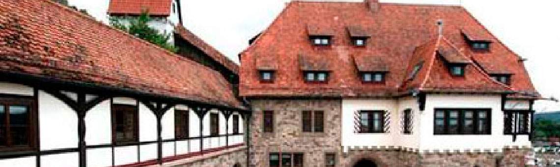 Haus der Kinderkirche - Schloss Beilstein