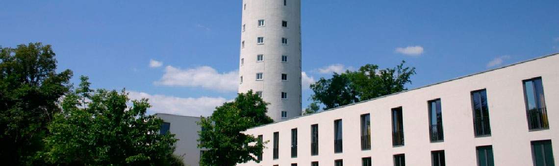 Jugendherberge Otto-Moericke-Turm Konstanz