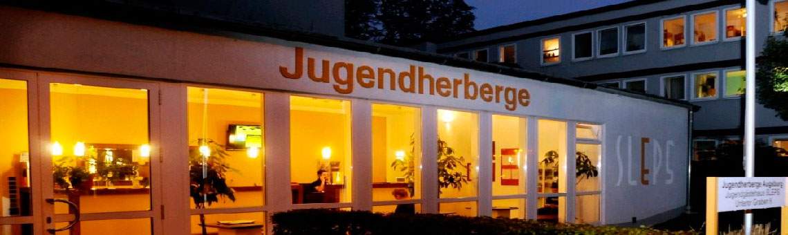 DJH-Jugendherberge Augsburg