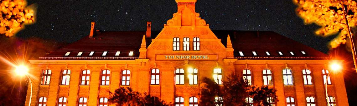 Younior-Hotel Stralsund