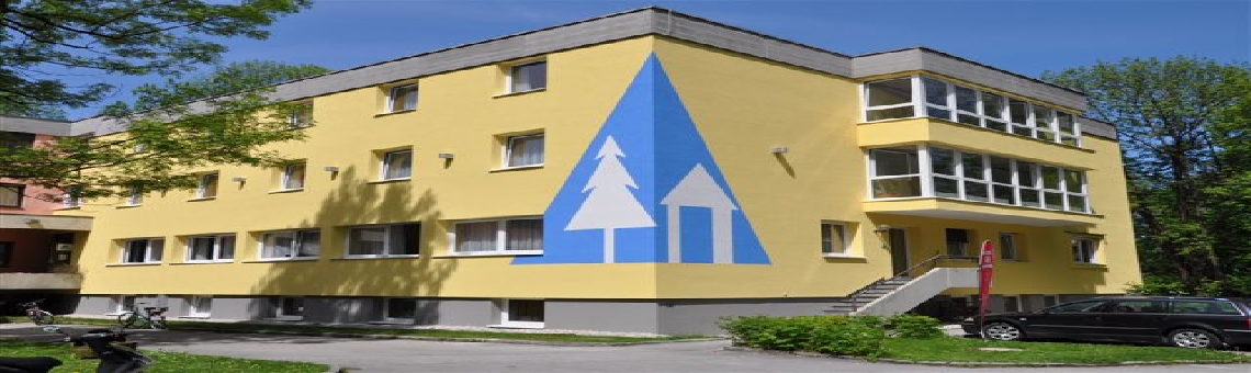 Jugendherberge Salzburg - Eduard-Heinrich-Haus