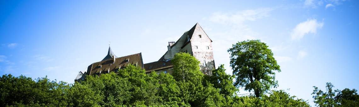 DJH-Jugendherberge Burg Rothenfels