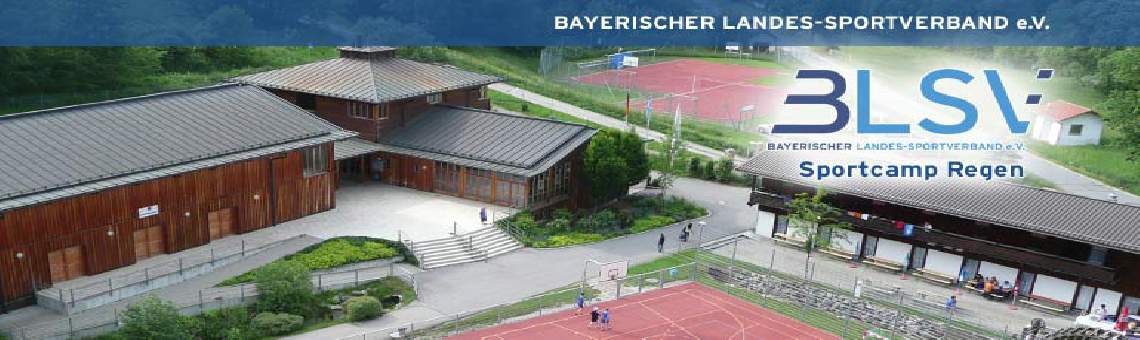 BLSV Sport-Camp Regen-Raithmühle