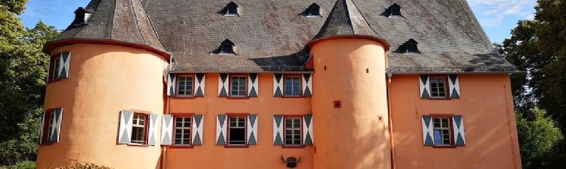 Schullandheim Burg Waldmannshausen 