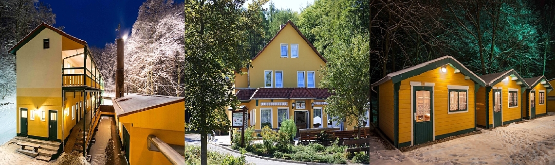 Naturfreundehaus Stecklenberg