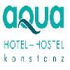 Aqua Hotel & Hostel  Logo