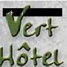 Vert Hôtel Logo